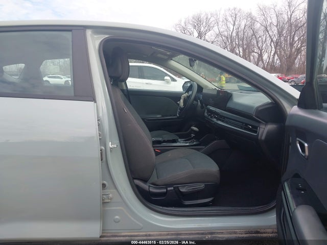 2025 KIA K4 3KPFT4DEXSE045309 Photo 4