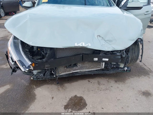 2025 KIA K4 3KPFT4DEXSE045309 Photo 5