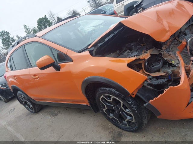 Aukcja sprzedaży 2013 Subaru Xv Crosstrek 2.0i Limited, vin: JF2GPAGC4D2848717, numer aukcji: 44463518