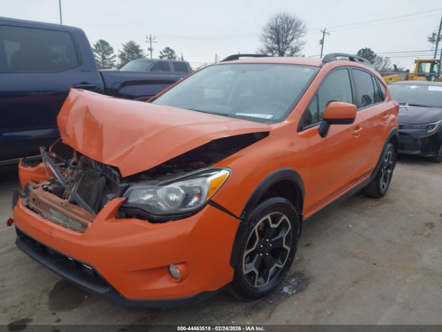 Aukcja sprzedaży 2013 Subaru Xv Crosstrek 2.0i Limited, vin: JF2GPAGC4D2848717, numer aukcji: 44463518