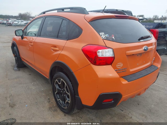 Aukcja sprzedaży 2013 Subaru Xv Crosstrek 2.0i Limited, vin: JF2GPAGC4D2848717, numer aukcji: 44463518