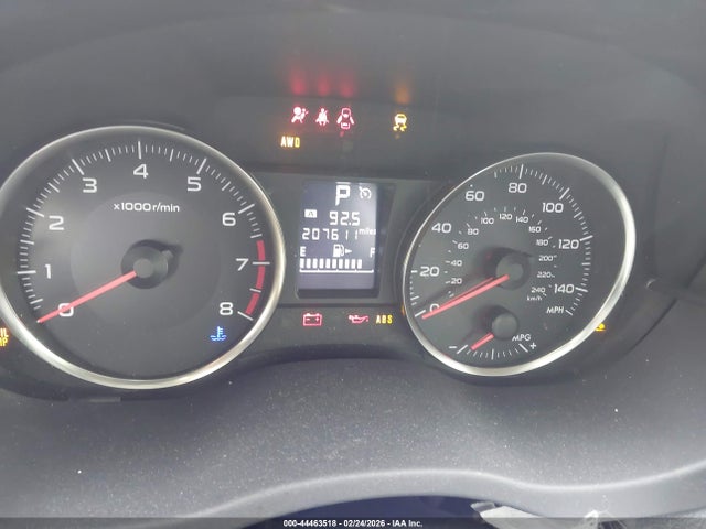 Aukcja sprzedaży 2013 Subaru Xv Crosstrek 2.0i Limited, vin: JF2GPAGC4D2848717, numer aukcji: 44463518