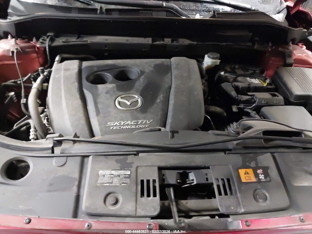 Продаж на аукціоні авто 2018 Mazda Cx-5 Touring, vin: JM3KFBCM1J0354815, номер лоту: 44463521