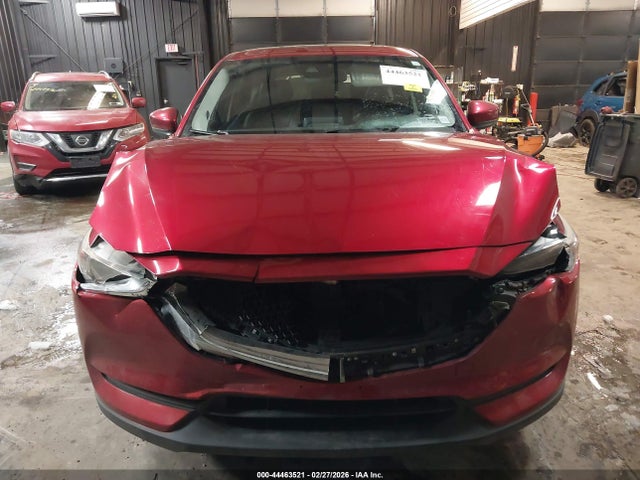 Продаж на аукціоні авто 2018 Mazda Cx-5 Touring, vin: JM3KFBCM1J0354815, номер лоту: 44463521