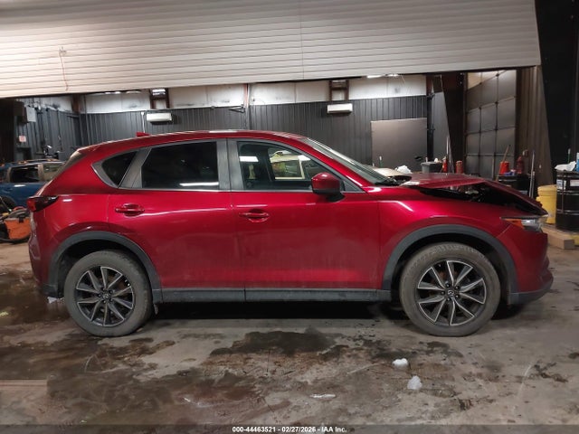 Продаж на аукціоні авто 2018 Mazda Cx-5 Touring, vin: JM3KFBCM1J0354815, номер лоту: 44463521