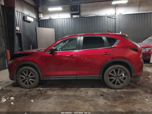 Продаж на аукціоні авто 2018 Mazda Cx-5 Touring, vin: JM3KFBCM1J0354815, номер лоту: 44463521