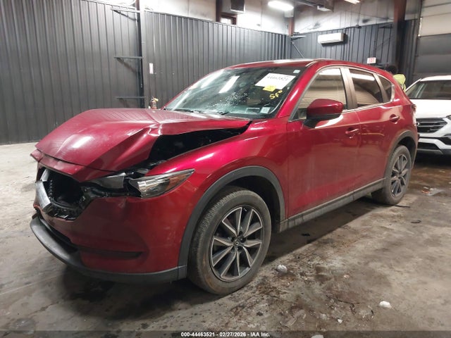 Продаж на аукціоні авто 2018 Mazda Cx-5 Touring, vin: JM3KFBCM1J0354815, номер лоту: 44463521