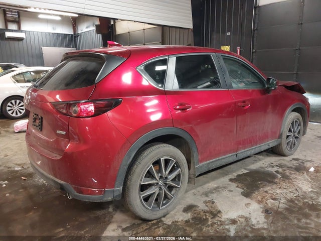 Продаж на аукціоні авто 2018 Mazda Cx-5 Touring, vin: JM3KFBCM1J0354815, номер лоту: 44463521