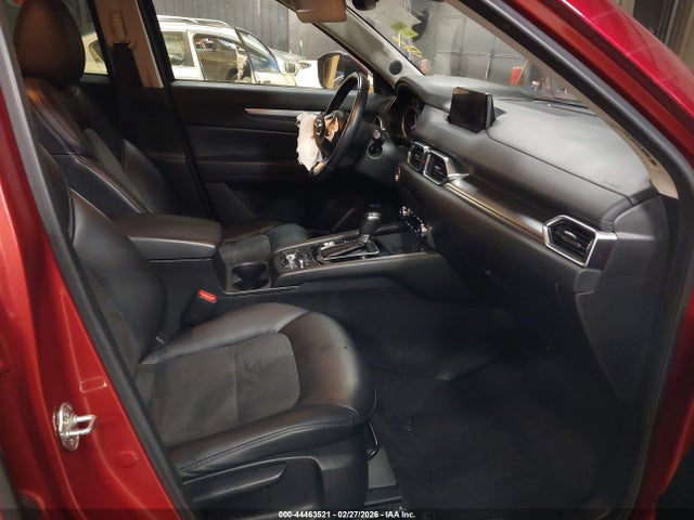 Продаж на аукціоні авто 2018 Mazda Cx-5 Touring, vin: JM3KFBCM1J0354815, номер лоту: 44463521