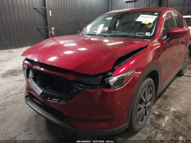 Продаж на аукціоні авто 2018 Mazda Cx-5 Touring, vin: JM3KFBCM1J0354815, номер лоту: 44463521