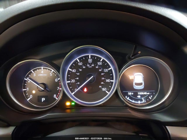 Продаж на аукціоні авто 2018 Mazda Cx-5 Touring, vin: JM3KFBCM1J0354815, номер лоту: 44463521