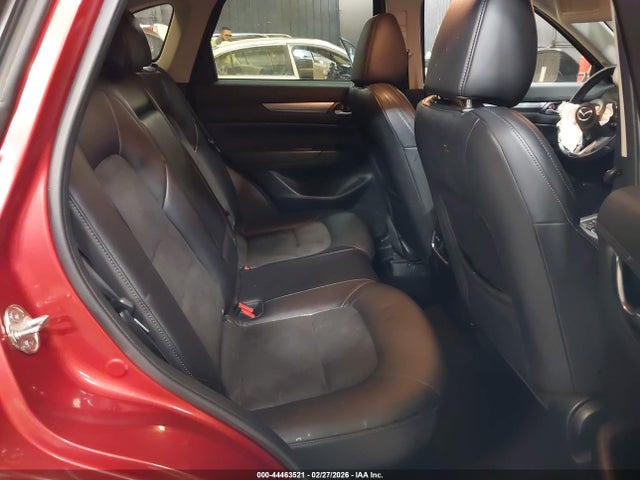 Продаж на аукціоні авто 2018 Mazda Cx-5 Touring, vin: JM3KFBCM1J0354815, номер лоту: 44463521