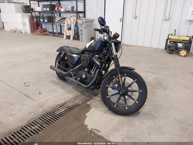 2020 HARLEY-DAVIDSON XL883 1HD4LE212LB435038