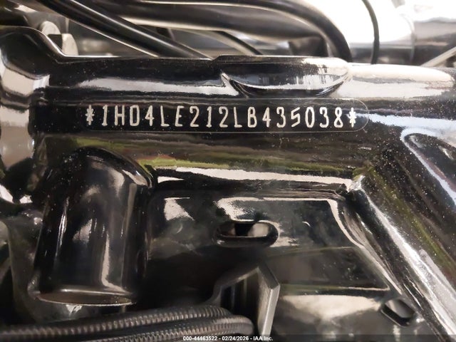 2020 HARLEY-DAVIDSON XL883 1HD4LE212LB435038 Photo 9