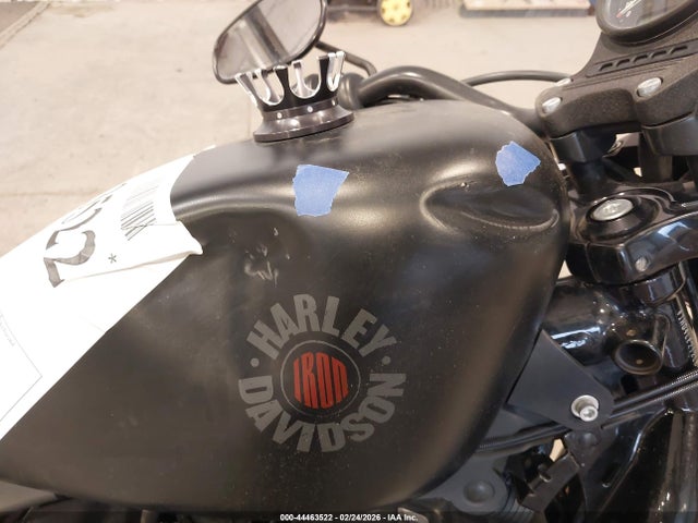 Harley-Davidson Xl883 N 2020 1HD4LE212LB435038 Image 15