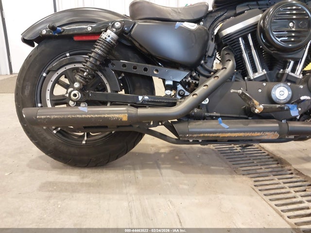 Harley-Davidson Xl883 N 2020 1HD4LE212LB435038 Image 16