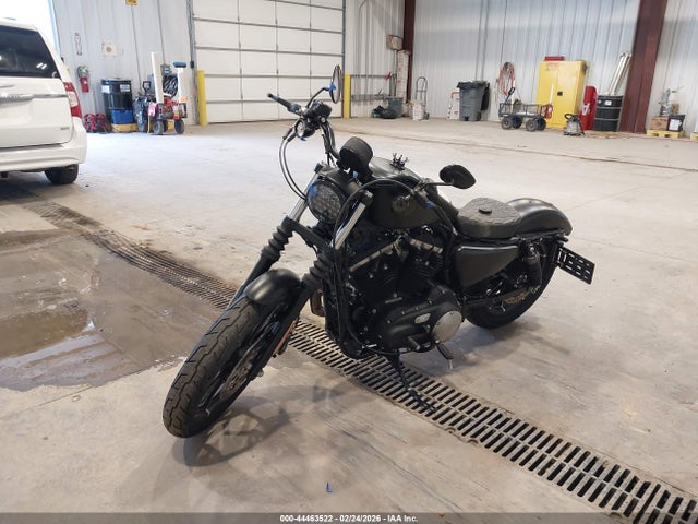 2020 HARLEY-DAVIDSON XL883 1HD4LE212LB435038 Photo 1