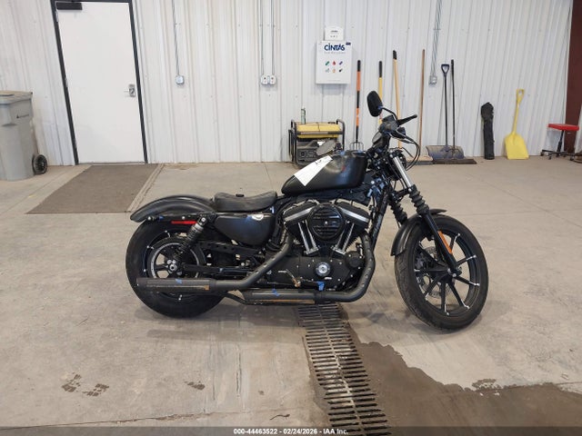 Harley-Davidson Xl883 N 2020 1HD4LE212LB435038 Image 12