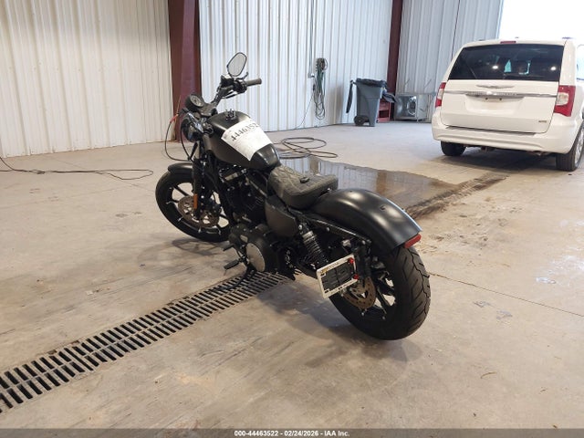 2020 HARLEY-DAVIDSON XL883 1HD4LE212LB435038 Photo 2