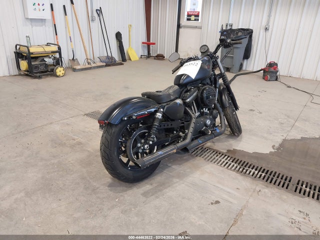 2020 HARLEY-DAVIDSON XL883 1HD4LE212LB435038 Photo 3