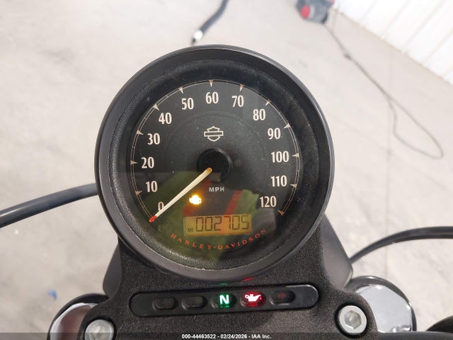 2020 HARLEY-DAVIDSON XL883 1HD4LE212LB435038 Photo 6