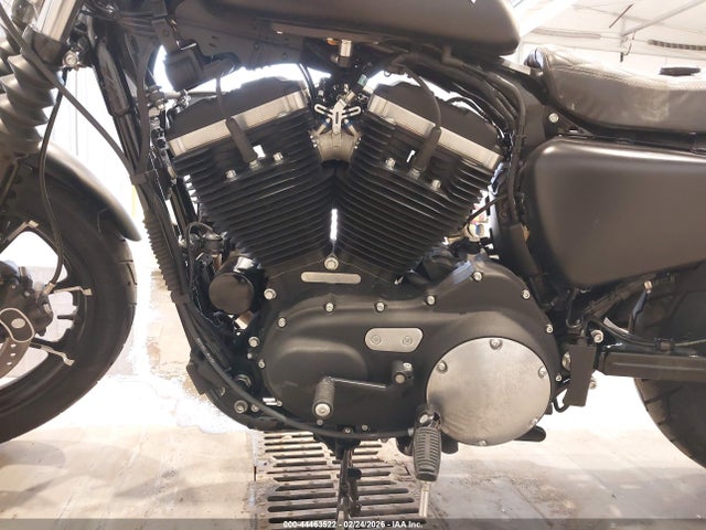 2020 HARLEY-DAVIDSON XL883 1HD4LE212LB435038 Photo 8