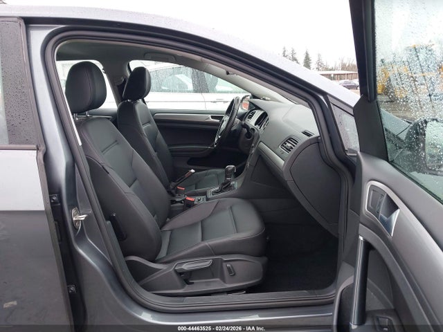 3VW217AU3HM057637 Volkswagen Golf Tsi S 4-door/tsi Se 4-door/tsi Sel 4-door/tsi Wolfsburg Edition 4-door