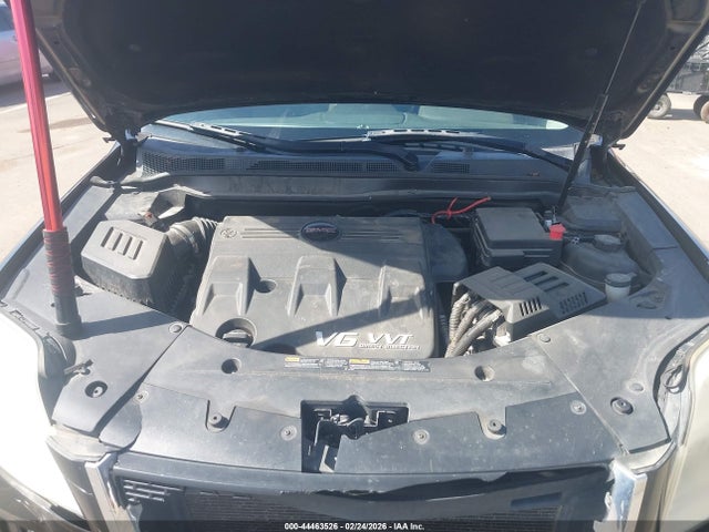2013 Gmc Terrain Slt-1 მანქანა იყიდება აუქციონზე, vin: 2GKFLUE32D6160801, აუქციონის ნომერი: 44463526