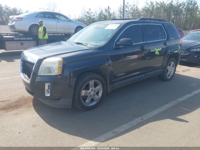 2013 Gmc Terrain Slt-1 მანქანა იყიდება აუქციონზე, vin: 2GKFLUE32D6160801, აუქციონის ნომერი: 44463526