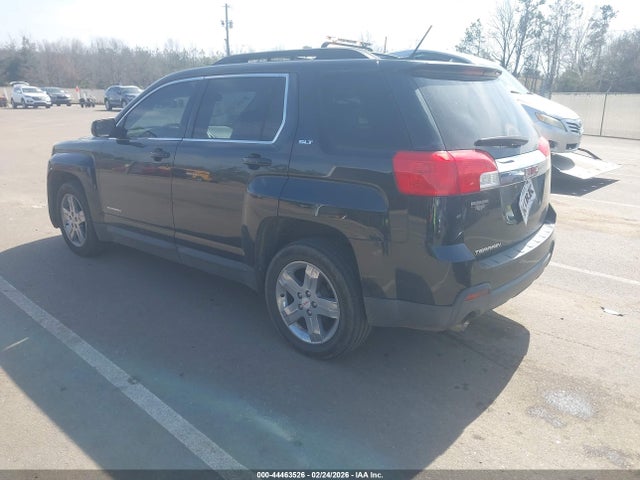 2013 Gmc Terrain Slt-1 მანქანა იყიდება აუქციონზე, vin: 2GKFLUE32D6160801, აუქციონის ნომერი: 44463526