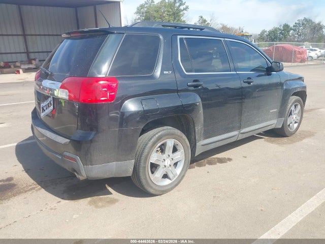 2013 Gmc Terrain Slt-1 მანქანა იყიდება აუქციონზე, vin: 2GKFLUE32D6160801, აუქციონის ნომერი: 44463526