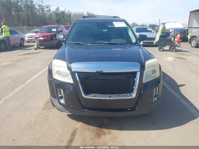 2013 Gmc Terrain Slt-1 მანქანა იყიდება აუქციონზე, vin: 2GKFLUE32D6160801, აუქციონის ნომერი: 44463526