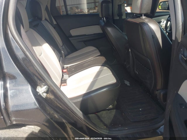 2013 Gmc Terrain Slt-1 მანქანა იყიდება აუქციონზე, vin: 2GKFLUE32D6160801, აუქციონის ნომერი: 44463526