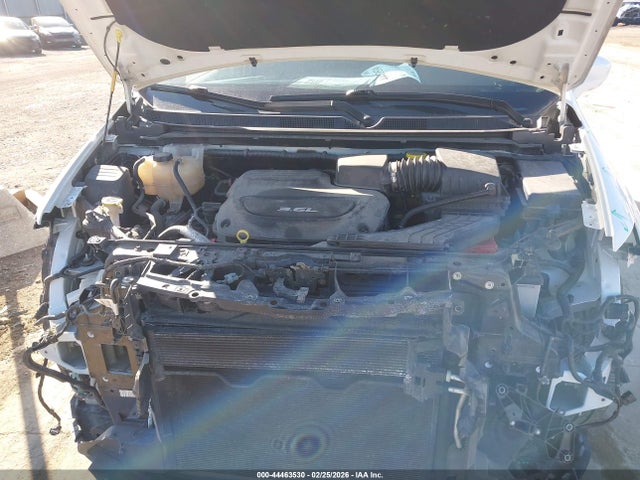 44463530 :رقم المزاد ، 2C4RC1EG9JR156751 vin ، 2018 Chrysler Pacifica Touring-l Plus مزاد بيع