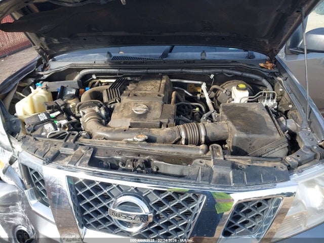 2018 Nissan Frontier Sv მანქანა იყიდება აუქციონზე, vin: 1N6AD0ER5JN758305, აუქციონის ნომერი: 44463539