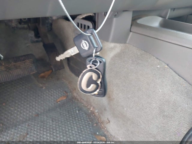 2018 Nissan Frontier Sv მანქანა იყიდება აუქციონზე, vin: 1N6AD0ER5JN758305, აუქციონის ნომერი: 44463539