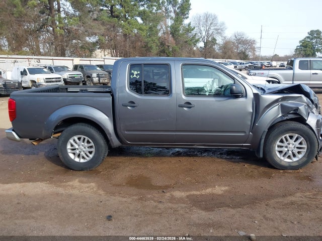 2018 Nissan Frontier Sv მანქანა იყიდება აუქციონზე, vin: 1N6AD0ER5JN758305, აუქციონის ნომერი: 44463539