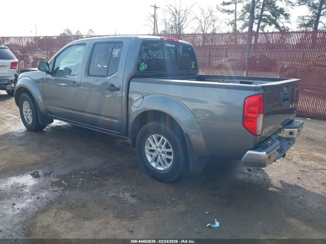 2018 Nissan Frontier Sv მანქანა იყიდება აუქციონზე, vin: 1N6AD0ER5JN758305, აუქციონის ნომერი: 44463539