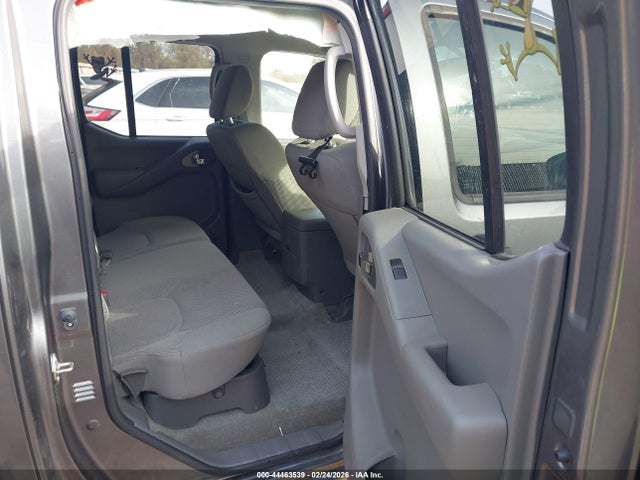 2018 Nissan Frontier Sv მანქანა იყიდება აუქციონზე, vin: 1N6AD0ER5JN758305, აუქციონის ნომერი: 44463539