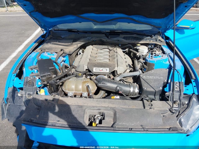 Ford MUSTANG GT 2017 1FA6P8CF0H5317091 Image 10