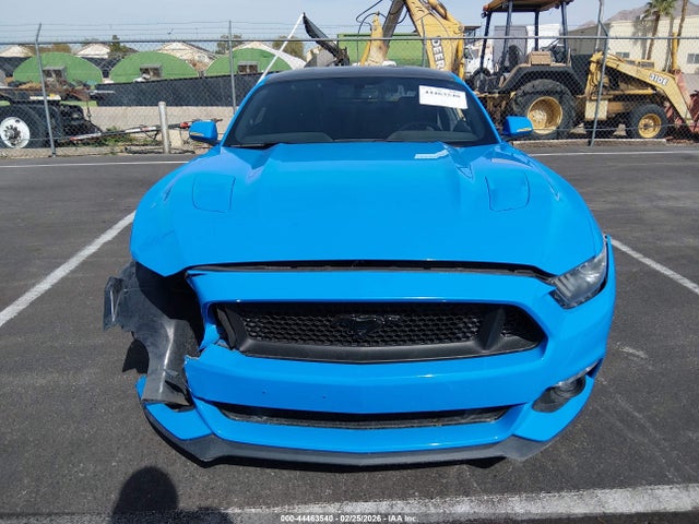 Ford MUSTANG GT 2017 1FA6P8CF0H5317091 Image 12