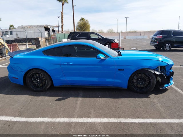 Ford MUSTANG GT 2017 1FA6P8CF0H5317091 Image 13