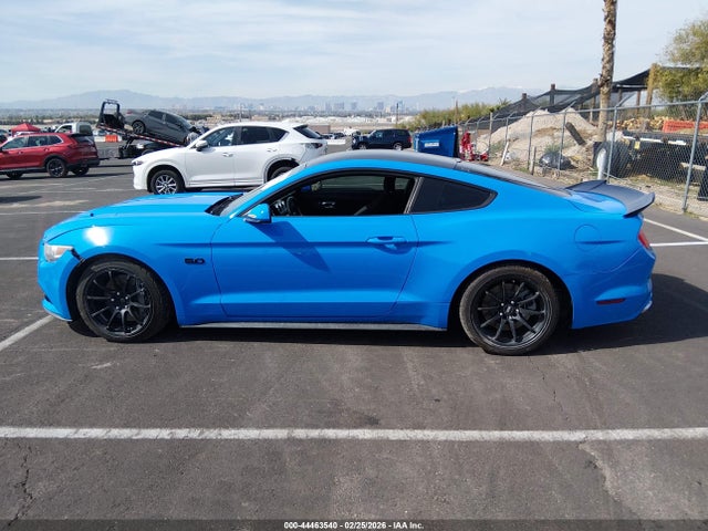 Ford MUSTANG GT 2017 1FA6P8CF0H5317091 Image 14