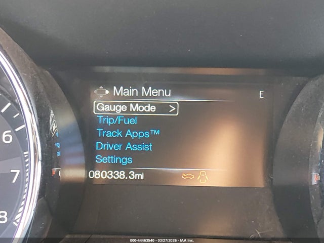Ford MUSTANG GT 2017 1FA6P8CF0H5317091 Image 15