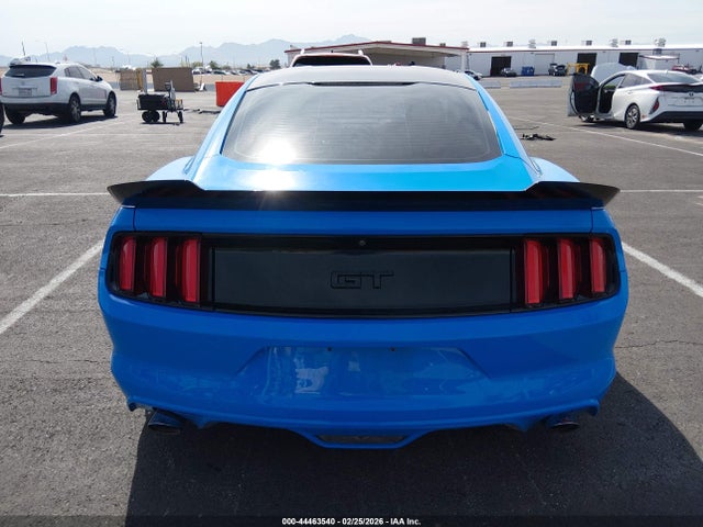 Ford MUSTANG GT 2017 1FA6P8CF0H5317091 Image 16