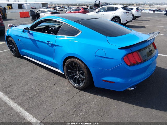 Ford MUSTANG GT 2017 1FA6P8CF0H5317091 Image 3