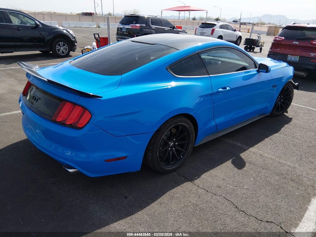 Ford MUSTANG GT 2017 1FA6P8CF0H5317091 Image 4