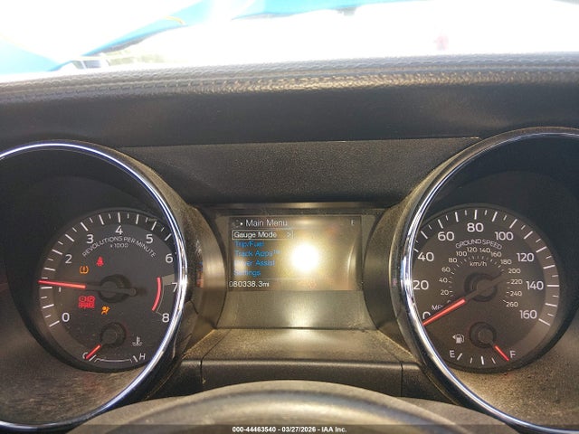 Ford MUSTANG GT 2017 1FA6P8CF0H5317091 Image 7
