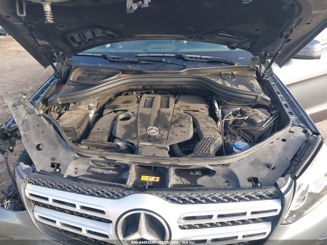 Продажа на аукционе авто 2017 Mercedes-benz Gls 450 4matic, vin: 4JGDF6EE5HA857147, номер лота: 44463545