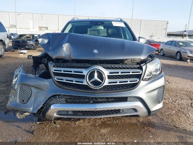 Продажа на аукционе авто 2017 Mercedes-benz Gls 450 4matic, vin: 4JGDF6EE5HA857147, номер лота: 44463545